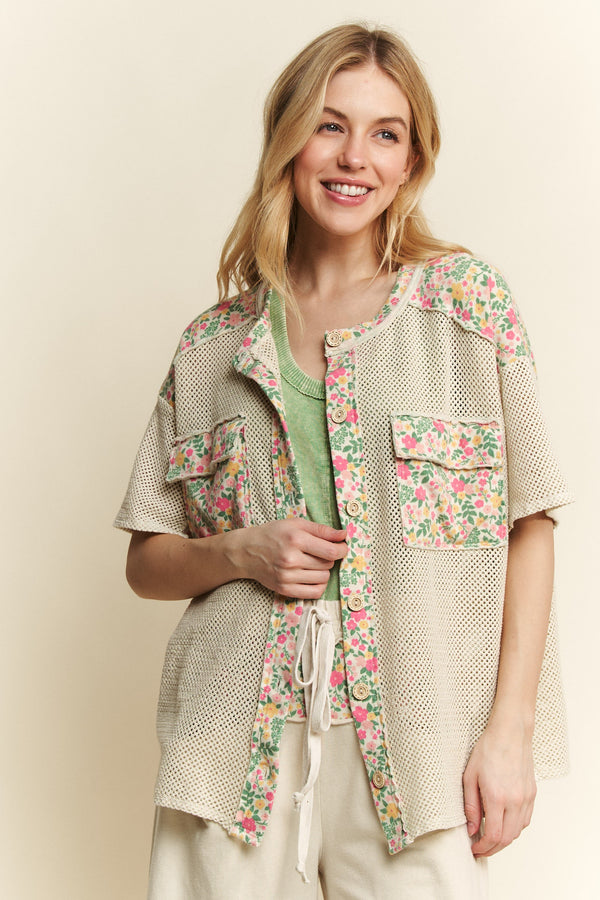 トップス todayful Mesh Shirring Cardigan TODAYFUL（トゥデイフル）の「【TODAYFUL】Mesh Shirring